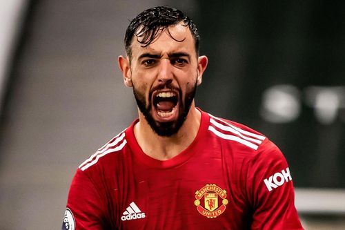 Bruno nói về tham vọng giành Champions League của MU
