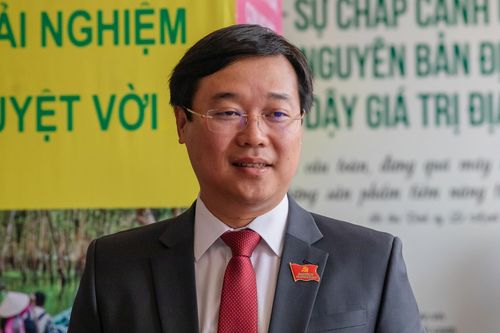 Ông Lê Quốc Phong làm Bí thư Tỉnh ủy Đồng Tháp