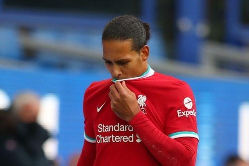 Mất Van Dijk là thử thách cực đại với Liverpool