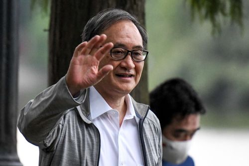 Thủ tướng Nhật nhắc đến 'Ghen Cô Vy' trong tiệc chiêu đãi ở Việt Nam