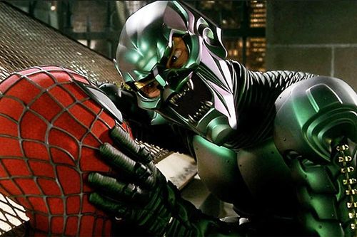 Matthew McConaughey vào vai phản diện trong 'Spider-Man 3'?