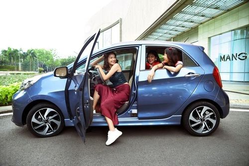 Vì sao phái đẹp Việt chọn Kia Morning là 'tình đầu'?