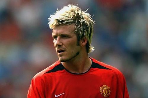 Beckham vào danh sách tiền đạo phải hay nhất mọi thời đại