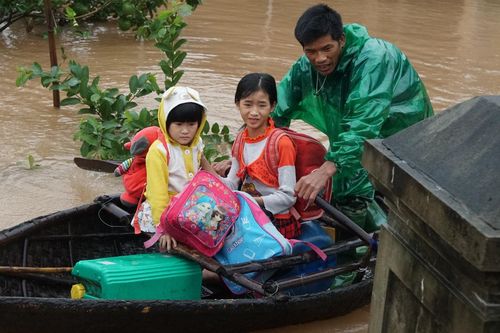 106 người chết, 200.000 người được sơ tán trong đợt lũ lịch sử