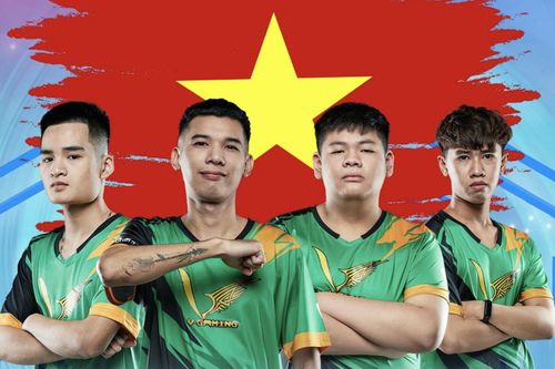 'PUBG Mobile Việt Nam đủ sức vô địch Đông Nam Á'