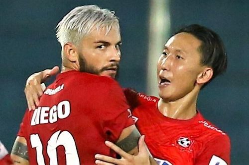 Highlights Hải Phòng 2-0 Thanh Hóa: Xuân Tú lập cú đúp kiến tạo