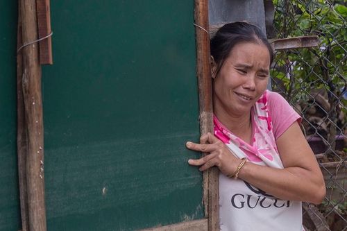 'Lũ lên nhanh quá, chúng tôi trắng tay rồi'