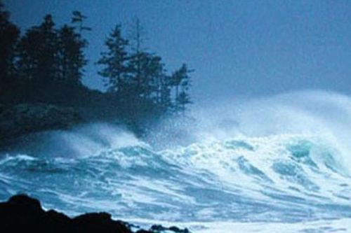 Động đất độ lớn 7,5 tại Alaska Mỹ gây sóng thần nhỏ