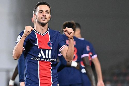 MU coi chừng, PSG đang phô diễn sức mạnh đáng gờm