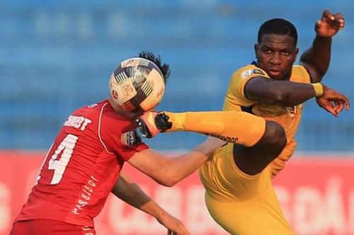 Hải Phòng 2-0 Thanh Hóa: Ngoại binh tỏa sáng, Hải Phòng thắng dễ Thanh Hóa