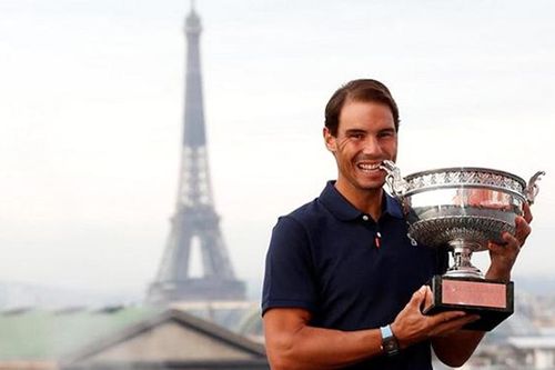 5 bài học lớn từ Rafael Nadal