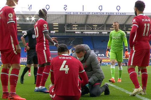 Liverpool: Hậu quả từ trận derby tai hại
