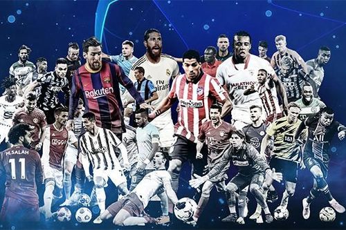 Champions League có thể thay đổi theo thể thức mới
