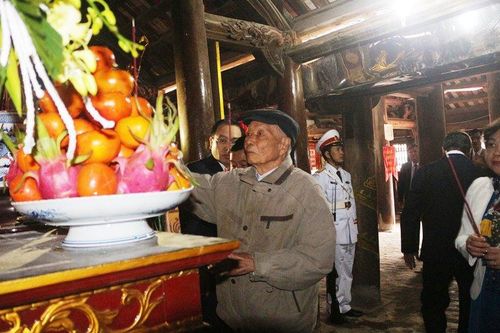 Kỷ niệm 90 năm Ngày truyền thống cách mạng Bồ Đề