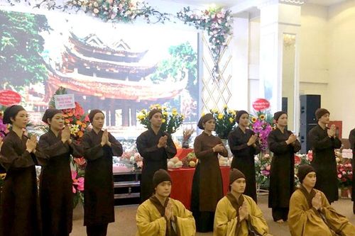 Khởi công vở diễn 'Sự tích Bà chúa Ba'