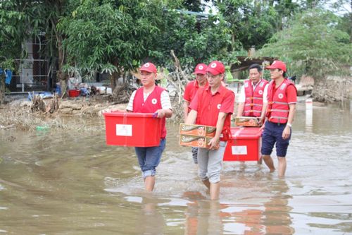 Cứu trợ cấp bách nhưng phải đúng cách