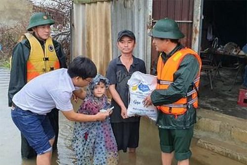 Nước rút tới đâu giúp dân khắc phục hậu quả tới đó