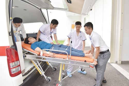 Hiệu quả mô hình trạm cấp cứu vệ tinh 115