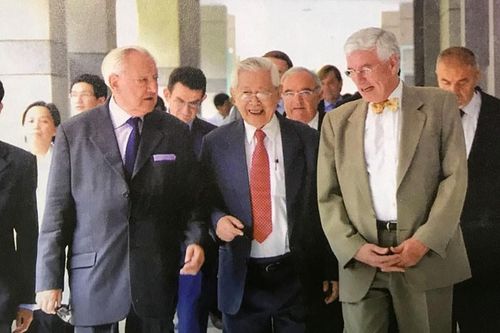 Dấu ấn y tế Việt Nam qua những ca đại phẫu - Bài 1: Dấu ấn Thầy thuốc nhân dân Dương Quang Trung