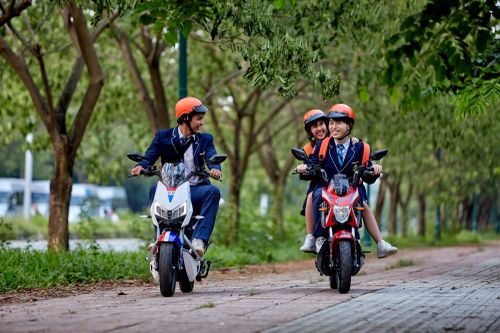 YADEA thúc đẩy lối sống xanh trong cộng đồng