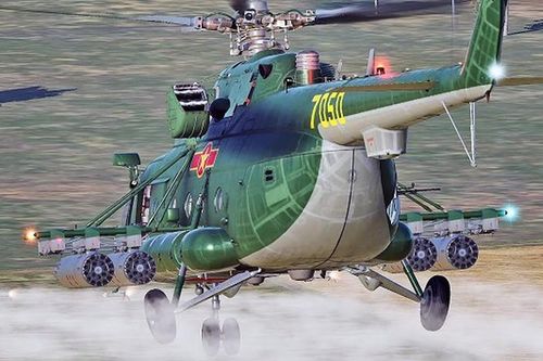 Không quân Việt Nam sở hữu 2 trực thăng bền bỉ nhất thế giới