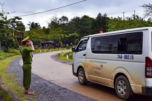 Cấp bằng Tổ quốc ghi công cho 22 liệt sĩ Đoàn Kinh tế - Quốc phòng 337