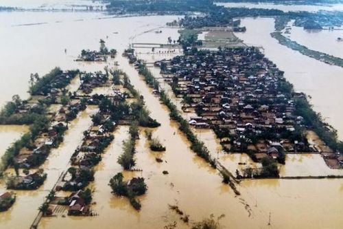 Những mùa bão lụt