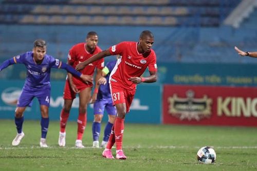 V-League 2020: Derby Sài thành đáng thất vọng, Viettel… tăng tốc