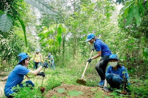 Quốc hội và biến đổi khí hậu