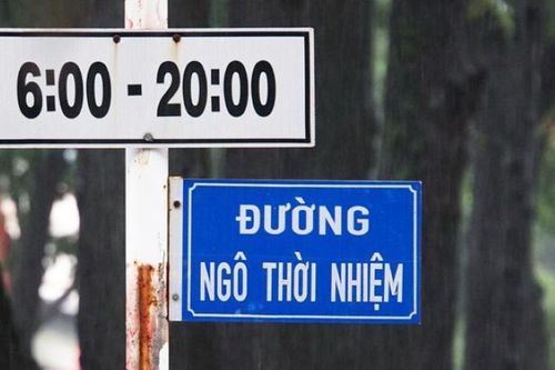 38 tên đường ở TP HCM bị sai: Phải sửa lại cho đúng