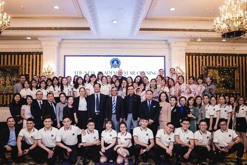Trường Cao đẳng Khách sạn du lịch quốc tế Imperial khai giảng năm học mới