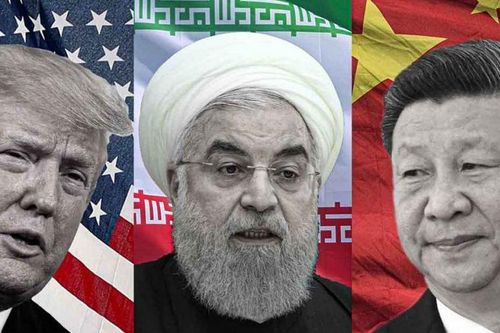 Cấm vận vũ khí Iran: Bắc Kinh hoan nghênh, Mỹ 'ra tay' với loạt công dân và thực thể Trung Quốc