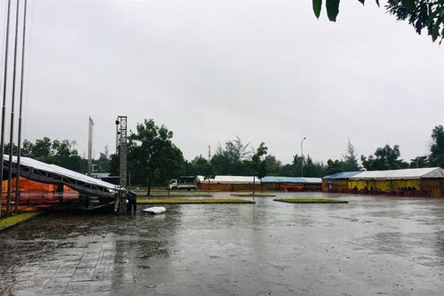 Lễ truy điệu 22 cán bộ, chiến sĩ Đoàn Kinh tế Quốc phòng 337 hy sinh được tổ chức vào ngày 22-10