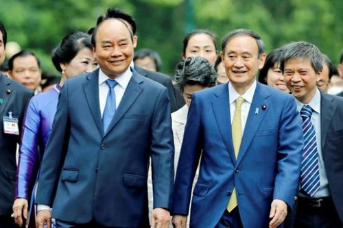Nhật Bản hứa hẹn đa dạng hóa chuỗi cung ứng trên toàn ASEAN