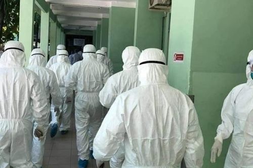 Ngành Y tế tích cực chuẩn bị để đối phó nếu dịch COVID -19 quay trở lại