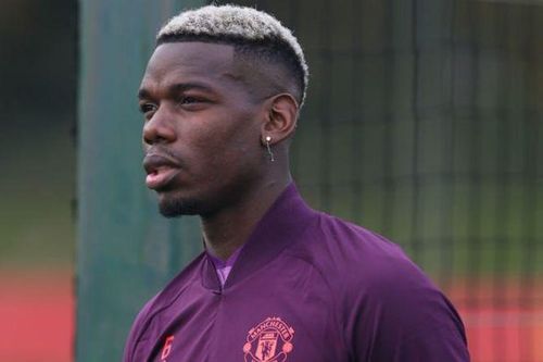 Pogba đổi style mới, fan hâm mộ lo 'ngay ngáy' trước trận gặp PSG