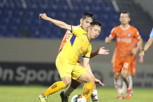 SHB Đà Nẵng 2-0 SLNA tại lượt trận thứ 3 – Giai đoạn II V.League 2020
