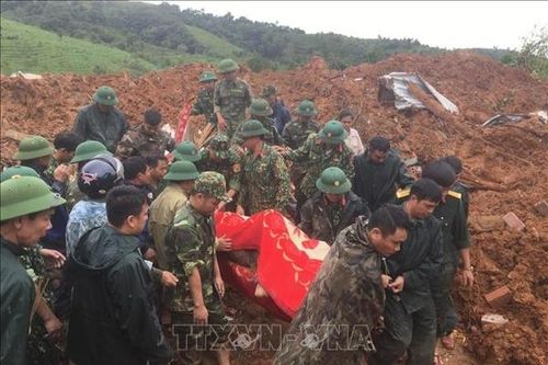Thủ tướng cấp bằng 'Tổ quốc ghi công' cho 22 liệt sĩ Đoàn Kinh tế - Quốc phòng 337