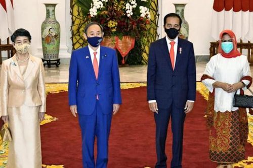 Nhật Bản và Indonesia nhất trí thúc đẩy quan hệ du lịch và quốc phòng