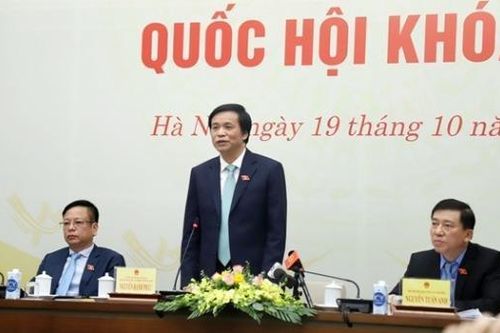 Chất vấn tại Kỳ họp thứ 10 Quốc hội Khóa XIV sẽ sôi động