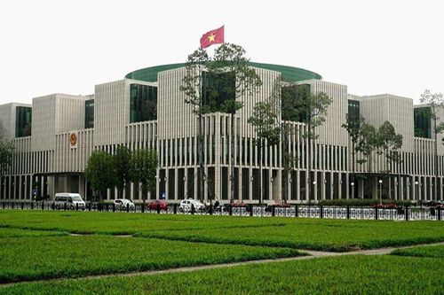 Hôm nay, 20/10, khai mạc kỳ họp thứ 10 Quốc hội khóa XIV