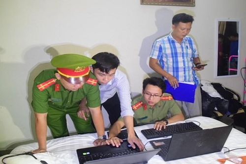 Giám đốc công an tỉnh Thừa Thiên Huế trực tiếp chỉ đạo phá thành công chuyên án lừa đảo công nghệ cao