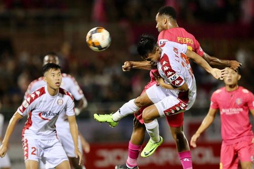 Sài Gòn FC hụt hơi trong cuộc đua vô địch