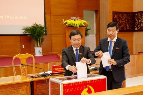 Ban Thường vụ Tỉnh ủy Đồng Tháp gồm những ai?