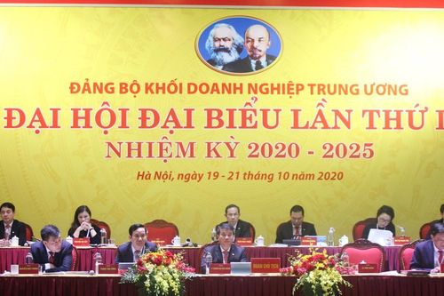 Đảng ủy khối Doanh nghiệp TW đổi mới công tác lãnh đạo, chỉ đạo