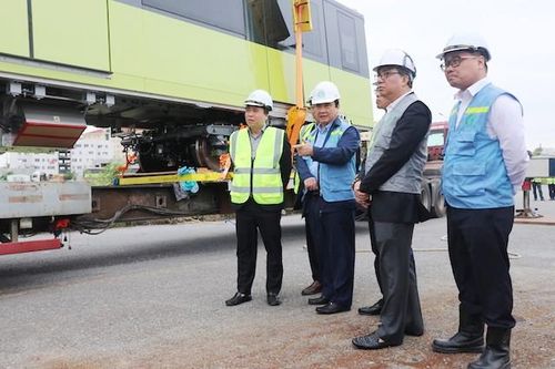 Yêu cầu đưa tuyến đường sắt đô thị Hà Nội vào hoạt động trong năm 2021