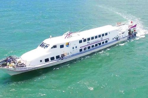 Tiên phong xây dựng ứng dụng đặt vé tàu cao tốc du lịch tại Việt Nam