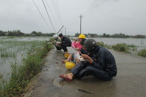 Tâm sự với nghề quản lý, vận hành lưới điện