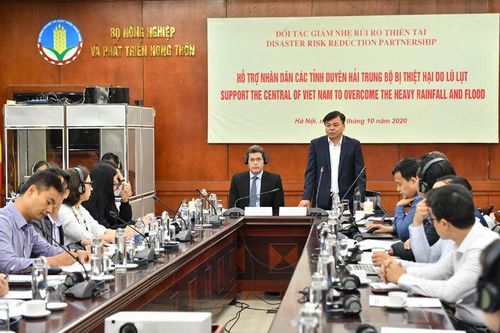Cần hơn 1.000 tỷ đồng hỗ trợ người dân miền Trung