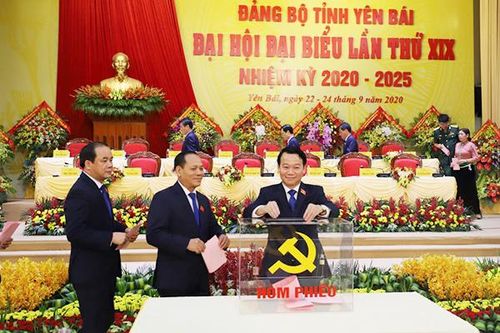 22 Bí thư Tỉnh ủy không là người địa phương